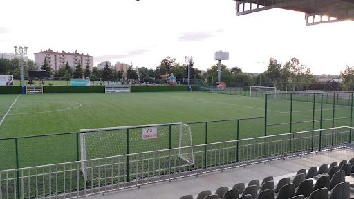 Futbol sahası Ankara