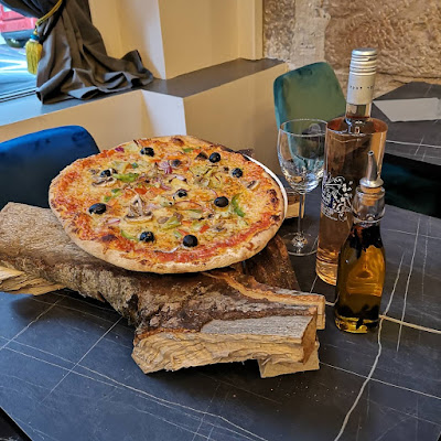 Le raphaelo à Lyon