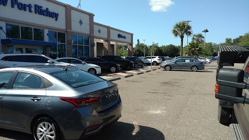 Hyundai Dealer «Hyundai of New Port Richey», reviews and photos, 3936 U.S. 19, New Port Richey, FL 34652, USA