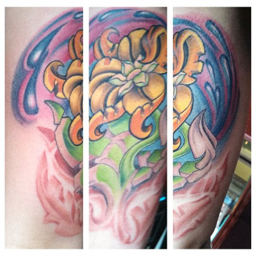 Tattoo Shop «Persecuted Tattoo», reviews and photos, 1788 E Poinsett Street Extension, Greer, SC 29651, USA