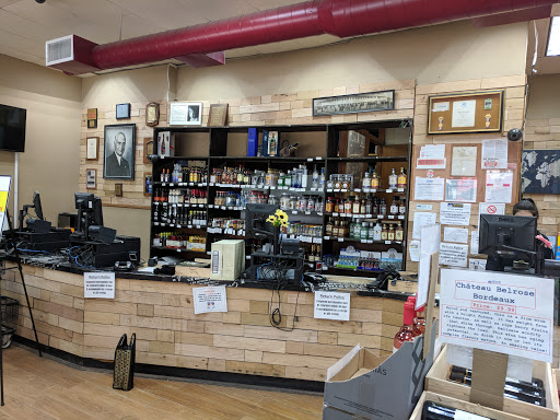 Wine Store «Grand Wine & Liquor Store», reviews and photos, 30-05 31st St, Astoria, NY 11102, USA