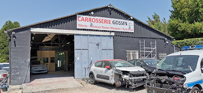Carrosserie Gossin à Évreux