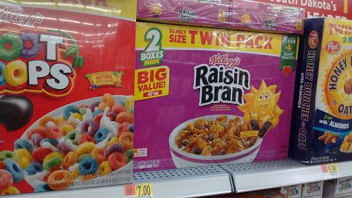 Department Store «Walmart Supercenter», reviews and photos, 1201 29th St SE, Watertown, SD 57201, USA