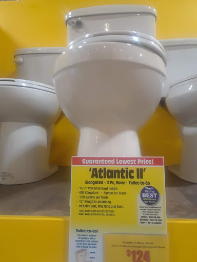 Home Improvement Store «Surplus Warehouse», reviews and photos, 2706 Mackey Ln, Shreveport, LA 71118, USA