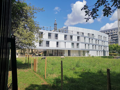 CAJ Alzheimer Notre Dame de Bon Secours à Paris