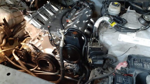 Auto Repair Shop «Gamez Automotive», reviews and photos, 4201 Eastside Ave, Dallas, TX 75226, USA