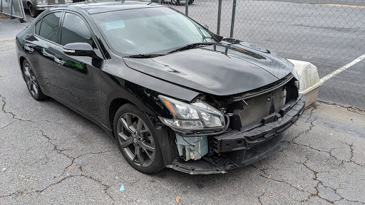 Auto Body Shop «Maaco Collision Repair & Auto Painting», reviews and photos, 350 N Pleasantburg Dr, Greenville, SC 29607, USA