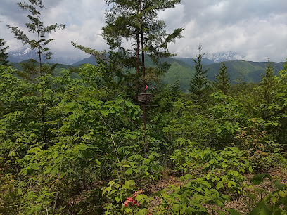 居谷里山