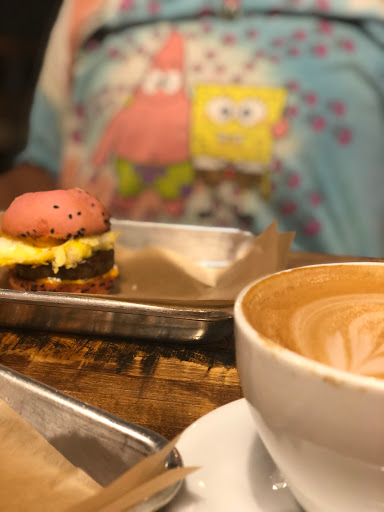 Coffee Shop «West Oak Coffee Bar», reviews and photos, 114 W Oak St, Denton, TX 76201, USA