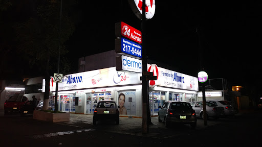 Farmacias Del Ahorro Toluca, Carranza