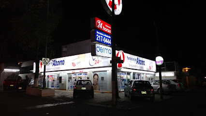 Farmacia Del Ahorro Toluca, Carranza