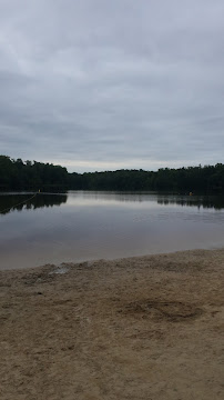 Grand Etang de St-Estèphe du Restaurant gastronomique Le Moulin Du Grand Etang à Saint-Estèphe - n°6