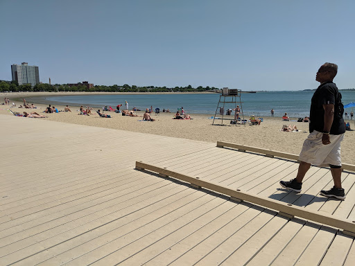 Park «Joe Moakley Park», reviews and photos, 1005 Columbia Road, Boston, MA 02127, USA