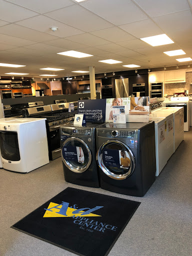 Appliance Store «A & D Appliance Center», reviews and photos, 501 Main St, Medfield, MA 02052, USA