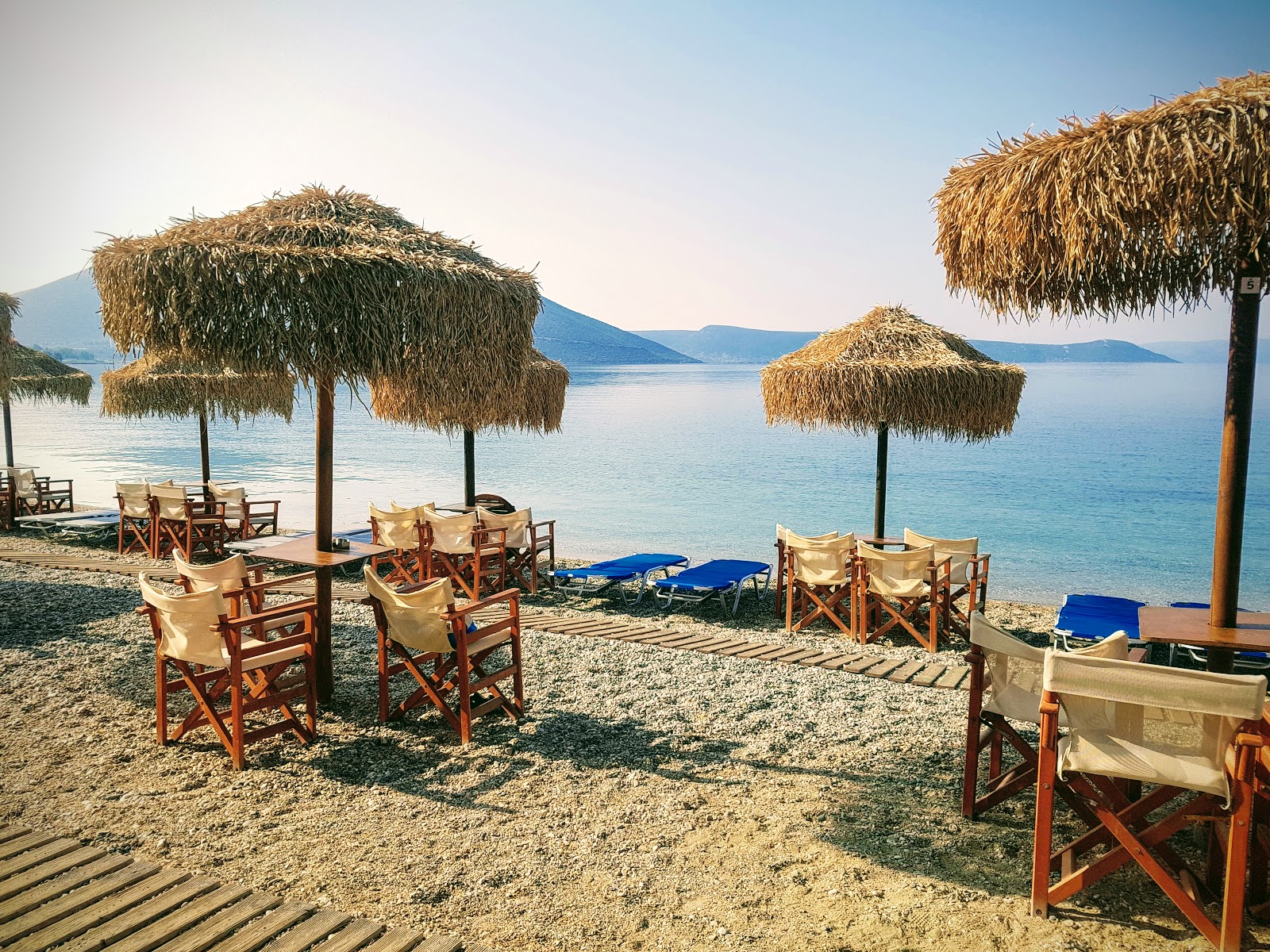 Aliveri beach photo #8