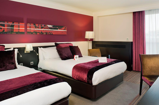Reviews of Crowne Plaza Birmingham City Centre, an IHG Hotel in Birmingham - Hotel