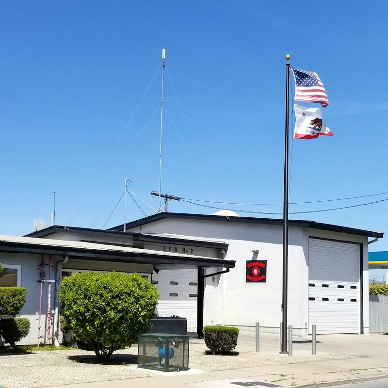 Salinas Fire Department Station 2