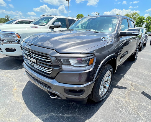 Car Dealer «Ralph Sellers Chrysler Dodge Jeep RAM», reviews and photos, 14215 Airline Hwy, Gonzales, LA 70737, USA