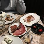 Photo n°3 de l'avis de Domenica.o fait le 24/11/2017 à 11:56 sur le  Osteria l'Aricciarola à Ariccia