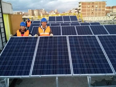 الشركة المصرية للطاقة المتجددة وأنظمة الطاقة الشمسية(Egreen)