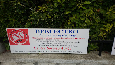 BPELECTRO - réparation petit électromenager et sonorisation à Méharicourt