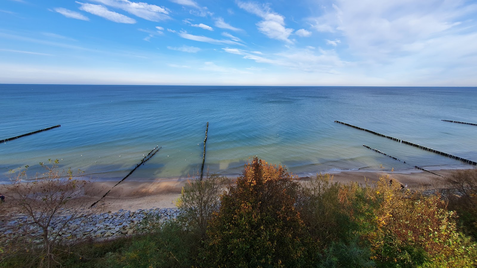 Fotografija Ustorenie Beach priljubljeno mesto med poznavalci sprostitve