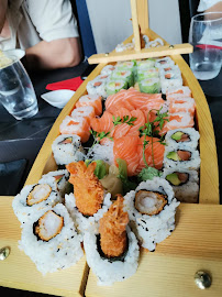 Plats et boissons du Restaurant japonais Konoha Sushi selestat - n°3