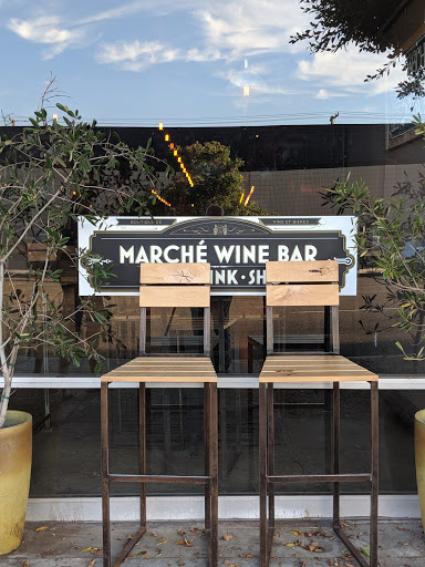 Marche Wine Bar and Restaurant