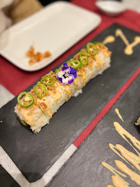 Sushi du Restaurant asiatique TETRA MACK & CO à Reims - n°18