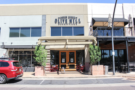 Queen Creek Olive Mill Marketplace - Kierland Commons