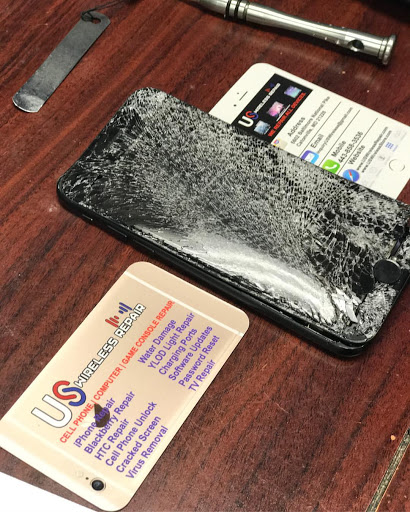 Mobile Phone Repair Shop «US Wireless Repair techs Cell Phone Repair», reviews and photos, 1727 N Rolling Rd a, Windsor Mill, MD 21244, USA