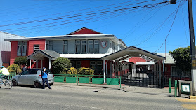 Colegio Alonso de Ercilla