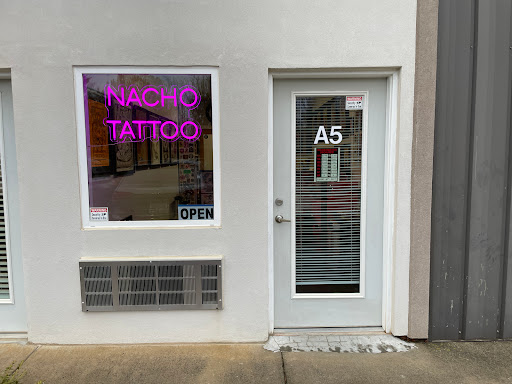 Explore time waits for no one tattoo ideas, creative tattoo ideas in Indian Trail, available at Nacho Tattoo