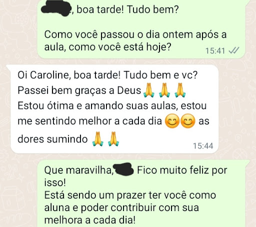 Logo da empresa - STUDIO CAROLINE LIBORIO
