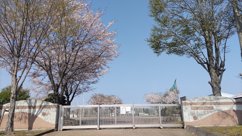 城里町立桂中学校