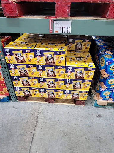 Warehouse club «BJ’s Wholesale Club», reviews and photos, 2300 W Oregon Ave, Philadelphia, PA 19145, USA