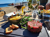 Plats et boissons du Restaurant méditerranéen l'Aventure à Carqueiranne - n°9