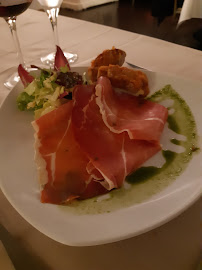 Prosciutto crudo du Restaurant français Côté Garonne à Toulouse - n°2