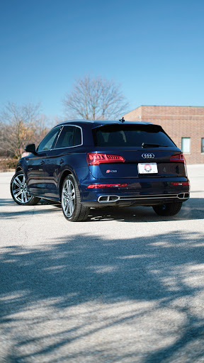 Auto Body Shop «Ultimate Paint Shop», reviews and photos, 28865 Nagel Ct, Lake Bluff, IL 60044, USA