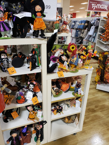 Department Store «T.J. Maxx & HomeGoods», reviews and photos, 4890 Integrity Way, Appleton, WI 54913, USA