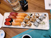 Sushi du Restaurant japonais Sushisu à Les Ulis - n°1