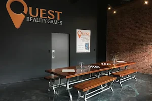 Quest Reality Games - Room Escape image
