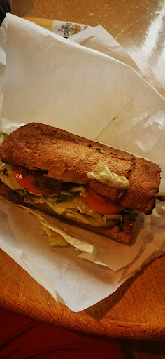 Sandwich Shop «Potbelly Sandwich Shop», reviews and photos, 55 Monument Cir, Indianapolis, IN 46204, USA
