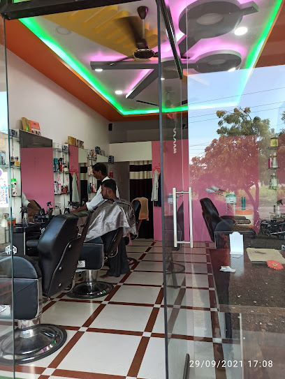 The Perfect Hair Salon - New Renapur naka,D mart Road, near surat textile,  Latur, Maharashtra, IN - Zaubee