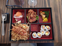 Bento du Restaurant japonais Au Comptoir du Jap à Louviers - n°4