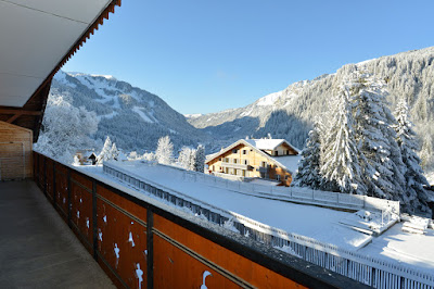Chalet Imelda - Epicea location Châtel à Châtel
