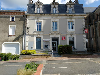 Photo du Banque Caisse d'Epargne Saint-Macaire à Saint-Macaire