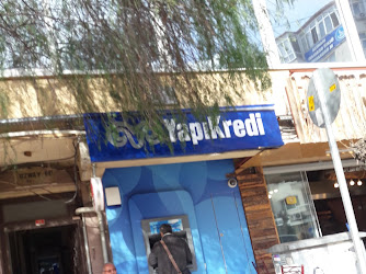 Yapı Kredi Bankası ATM