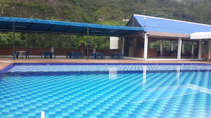 Restaurante Rio negro - Tablon, Caqueza, Cundinamarca, Colombia