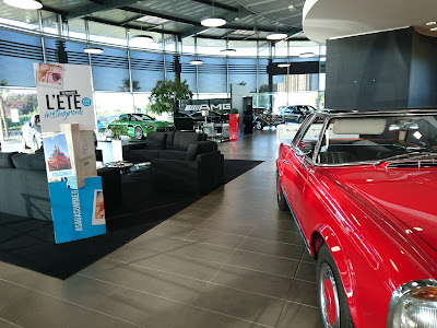 SAGA Mercedes-Benz Lille à Villeneuve-d'Ascq